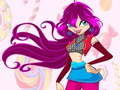 게임 Winx Candy Girl