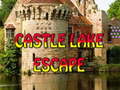 게임 Landscape Castle Lake Escape 