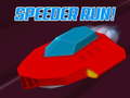 게임 Speeder Run!