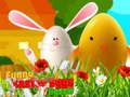 게임 Funny Easter Eggs Jigsaw