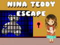 게임 Nina Teddy Escape