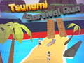 게임 Tsunami Survival Run