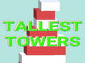 게임 Tallest Towers
