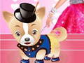 게임 Barbie's Dog Dressup