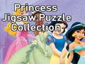 게임 Princess Jigsaw Puzzle Collection