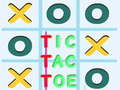 게임 Tic Tac Toe