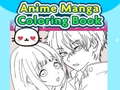 게임 Anime Manga Coloring Book