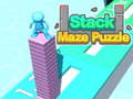 게임 Stack Maze Puzzle