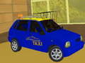 게임 Offroad Mountain Taxi Cab Driver Game