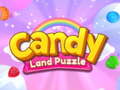 게임 Candy Land puzzle