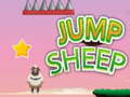 게임 Jump Sheep 
