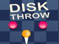 게임 Disk Throw