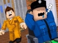 게임 Roblox: Prison Break