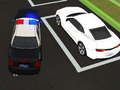게임 Police Super Car Parking Challenge 3D