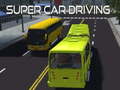 게임 Super Car Driving 