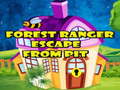 게임 Forest Ranger Escape From Pit
