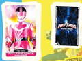 게임 Power Rangers Card Game