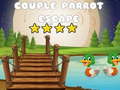 게임 Couple Parrot Escape