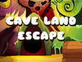 게임 Cave Land Escape