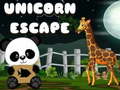게임 Unicorn Escape