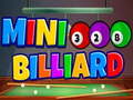 게임 Mini Billiard
