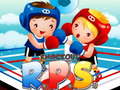 게임 Knockout RPS