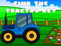 게임 Find The Tractor Key