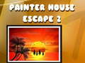 게임 Painter House Escape 2