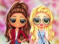 게임 BFFS Fresh Spring Look