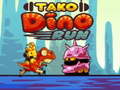 게임 Tako Dino Run