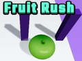 게임 Fruit Rush 