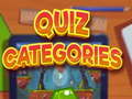 게임 Quiz Categories