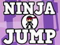 게임 Ninja Jump 