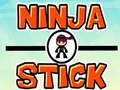 게임 Ninja Stick 