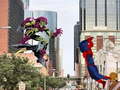 게임 Spiderman Scene Creator