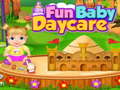 게임 Fun Baby Daycare