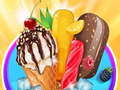 게임 Make Ice-Cream