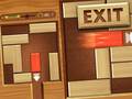 게임 Exit Unblock Red Wood Block