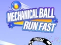 게임 Mechanical Ball Run Fast