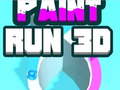 게임 Paunt Run 3D