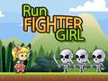 게임 Run Fighter Girl