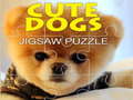 게임 Cute Dogs Jigsaw Puzlle