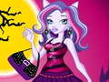 게임 Monster High Catrine Dressup