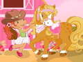 게임 Strawberry Shortcake and Pony