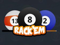 게임 Rack'em Ball Pool