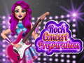 게임 Rock Concert Preparation