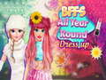 게임 BFFs All Year Round Dress Up