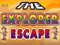 게임 The Explorer Escape