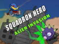 게임 Squadron Hero : Alien Invasion