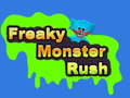 게임 Freaky Monster Rush